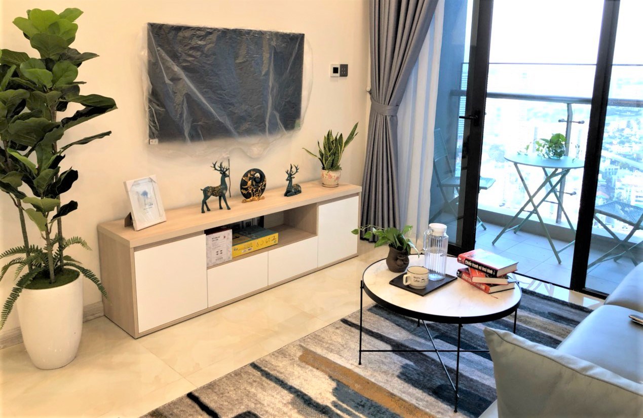 D102685 - Vinhomes Golden River Apartment For Rent & Sale Ho Chi Minh - 1 bedroom